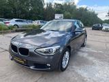 BMW 116 1 Limousine 5-trg. 116 i - BMW 116: Kleinwagen