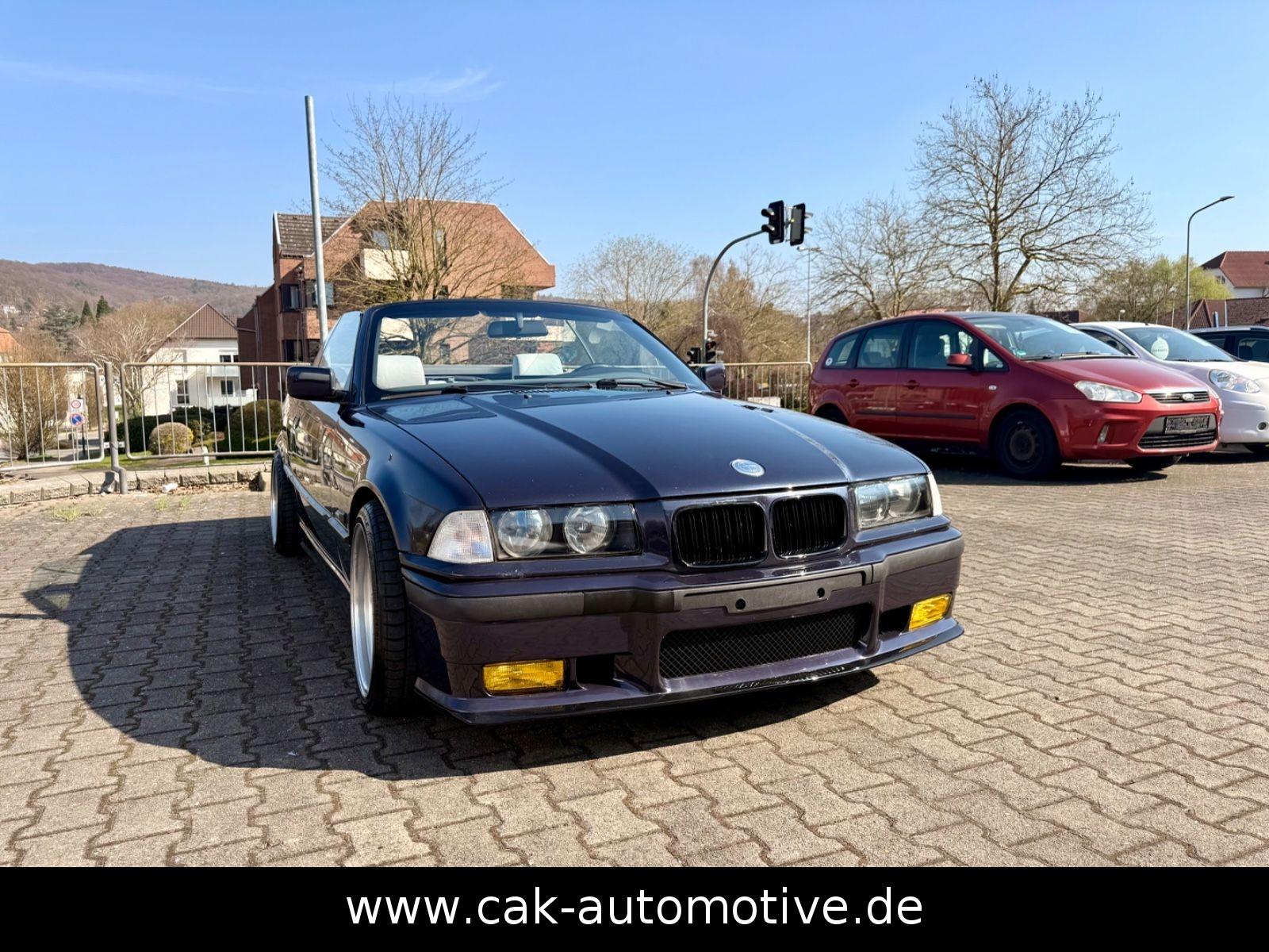 BMW 320i / M-Paket / Eisenmann