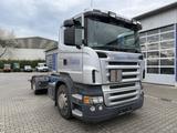 Scania R 420 Tankwagen ADR Fahrgestell Retarder Volluft - Scania R420