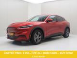 Ford Mustang Mach-E 75kWh 269pk RWD 90.5% SoH [ LED+C - Ford Mustang Mach-E aus 2021
