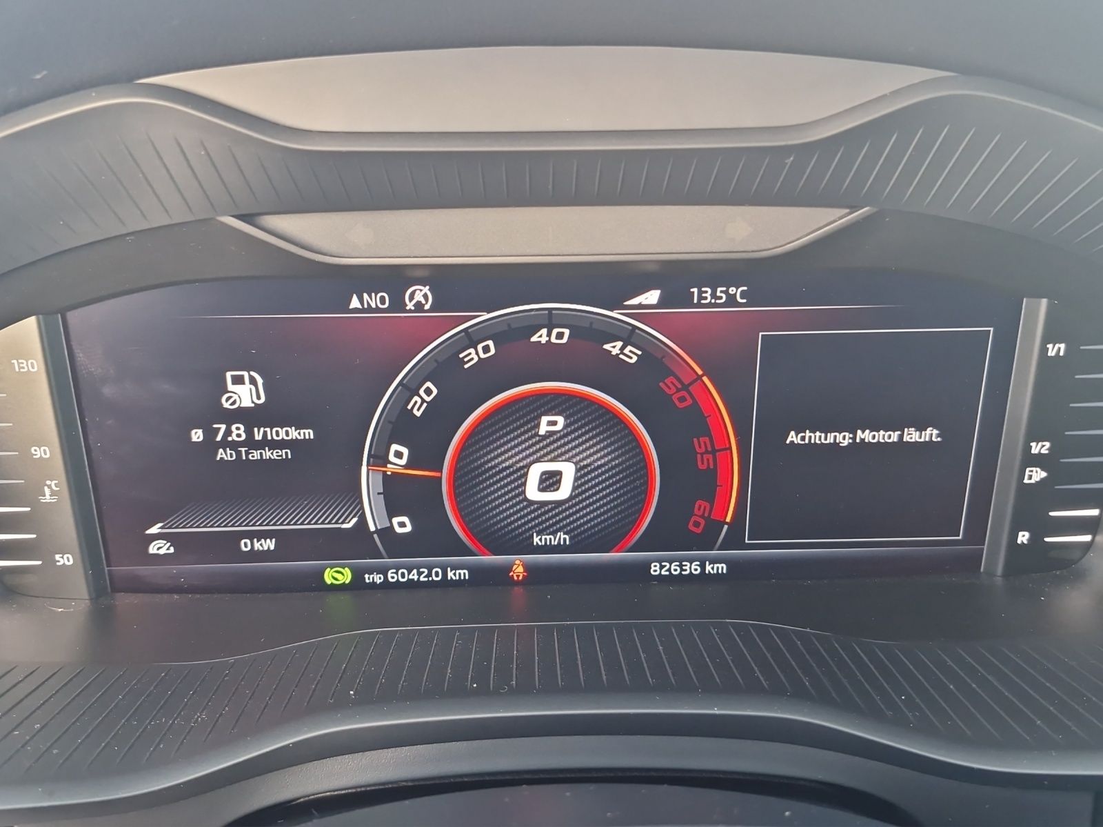 Fahrzeugabbildung SKODA Kodiaq 2.0TDI 4x4  RS DSG KAMERA PANORAMADACH