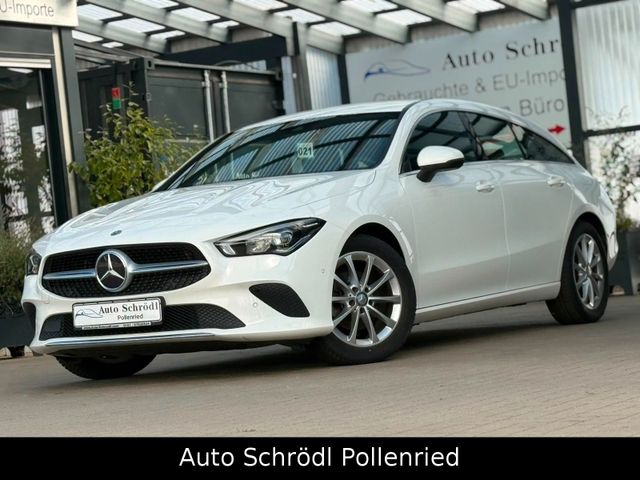 Mercedes-Benz CLA 180 SB 7G-DCT Progressive, Widescreen, LED