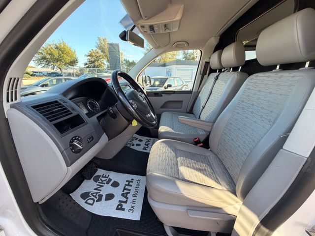 Volkswagen T5 Transporter Kasten-Kombi Kasten lang