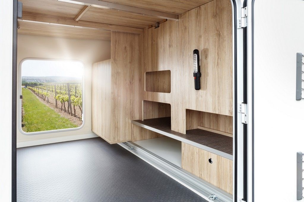 Fahrzeugabbildung Eura Mobil Profila T 695 EB *Black November Preis*