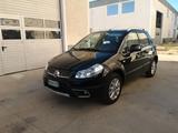 Fiat Sedici 2.0 MJT 16V DPF 4x4 Emotion - schwarze Fiat Sedici