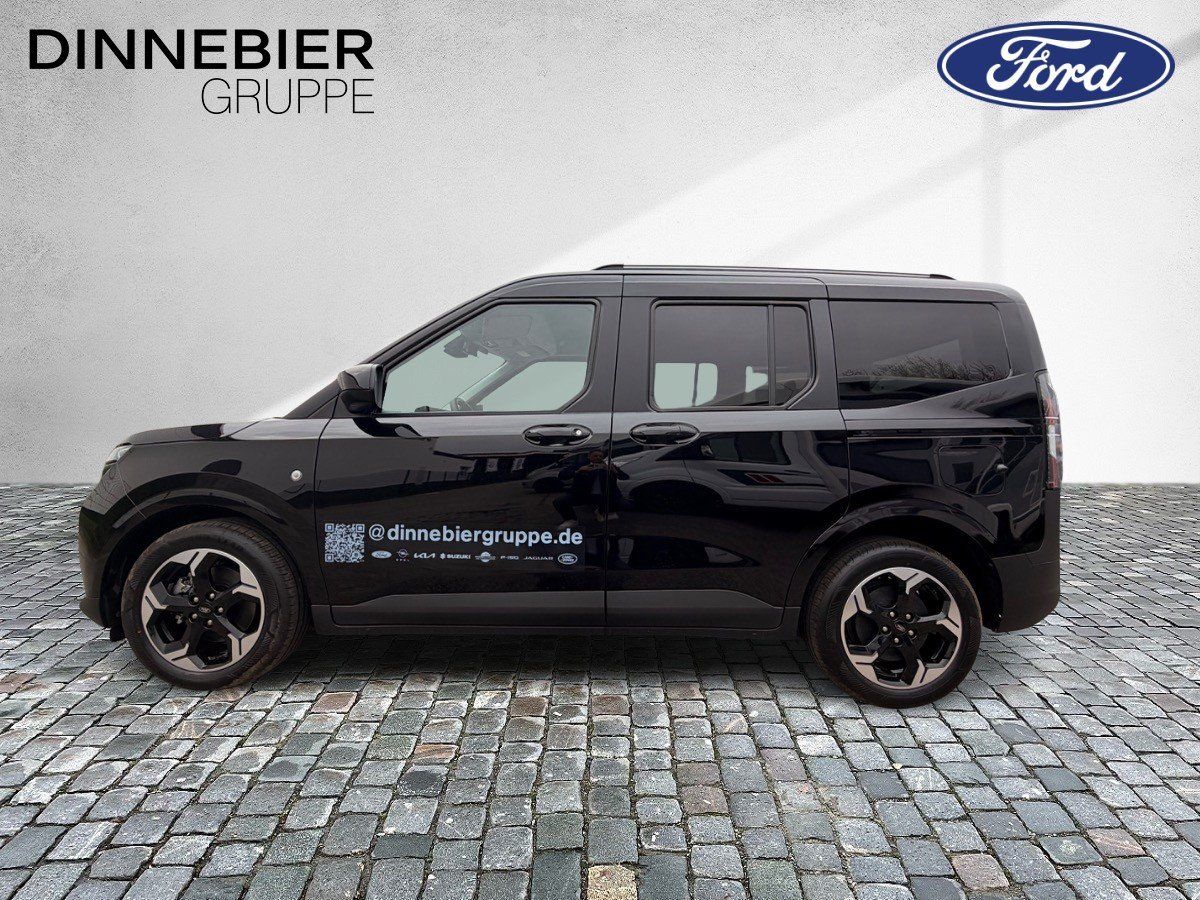 Ford TOURNEO COURIER L1 Titanium 100 kW imagem 3