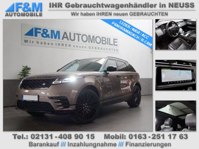 Land Rover Range Rover Velar 2.0 D HSE Leder Navi Pano