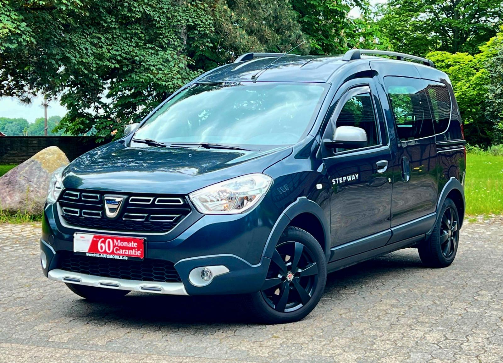 Dacia Dokker Stepway