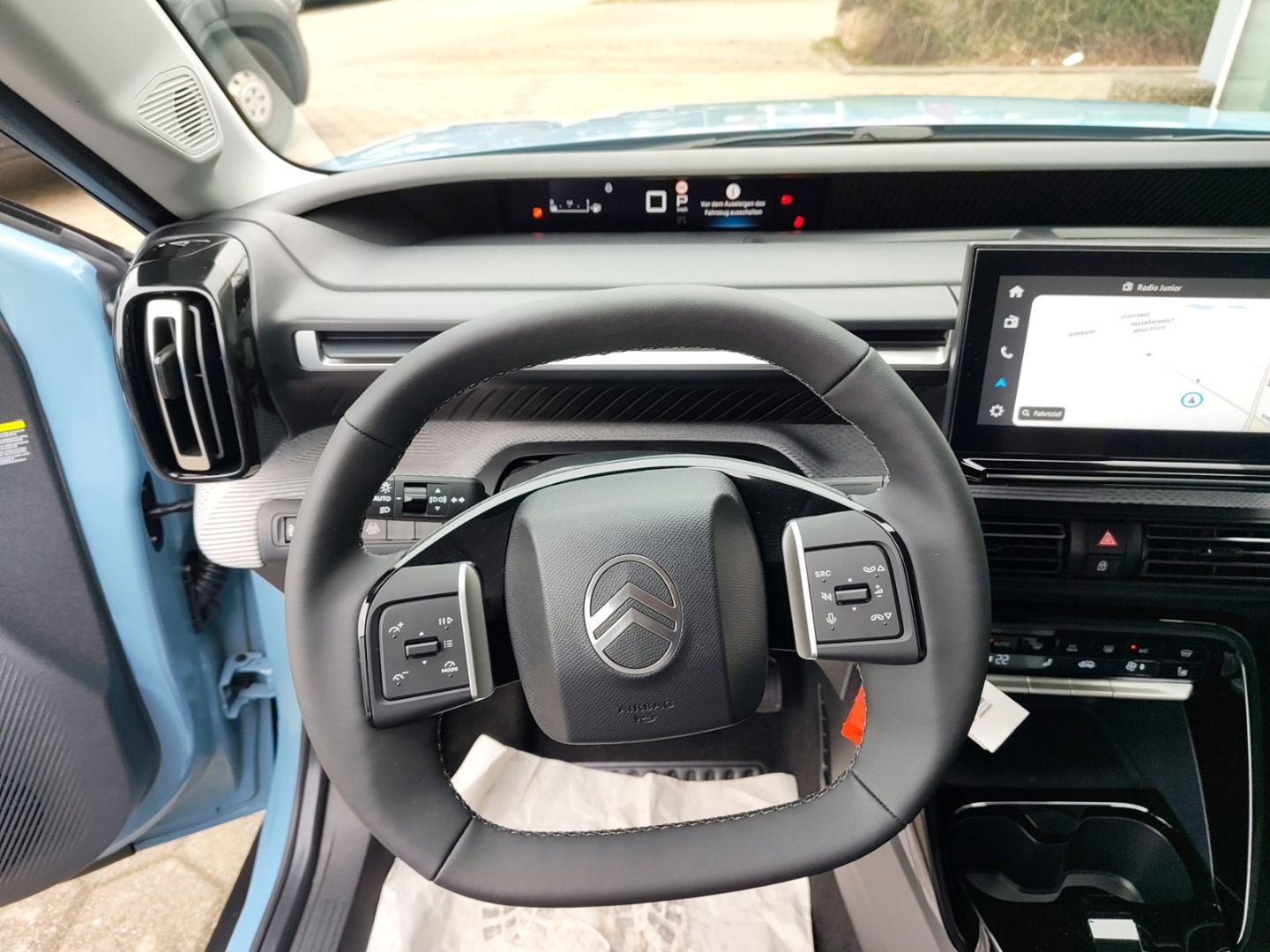 Citroën C3 - Bild 12