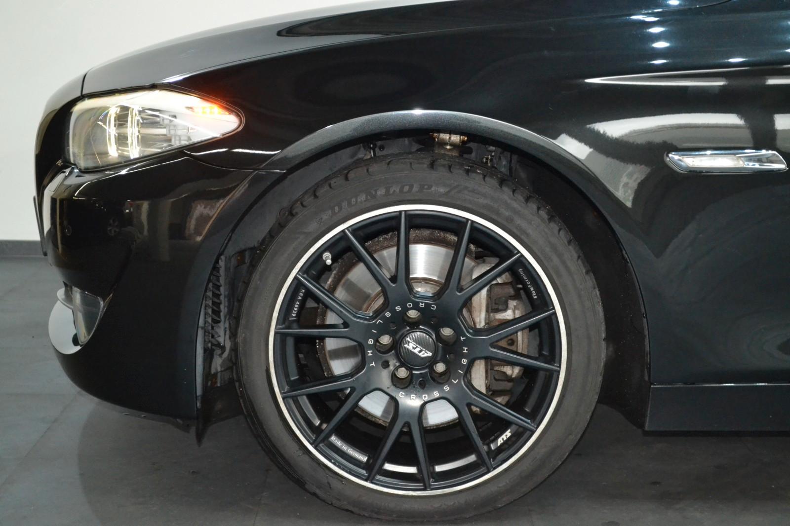 BMW 530i Lim.*Deutsches Fzg.*Navi*TV*20 Zoll*Leder*