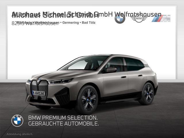 BMW iX xDrive40 350 € netto Leasing ohne Anzahlung*