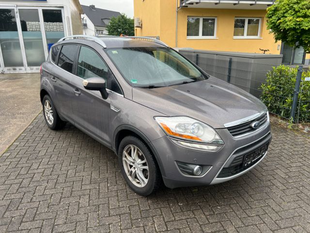 Ford Kuga Titanium*AUTOMATIK*ALLRAD*SHZ*