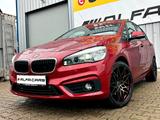 BMW 220 Active Tourer xDrive/VOLL SHEFT/LED/1HAND - rote BMW 220 Active Tourer