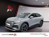 Audi Q4 Sportback e-tron 50 quattro Navi LED PDC - graue Audi Q4