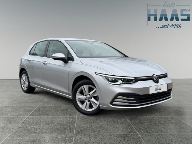 Volkswagen Golf VIII Lim. Life LED Navi Sitzh Massage ACC