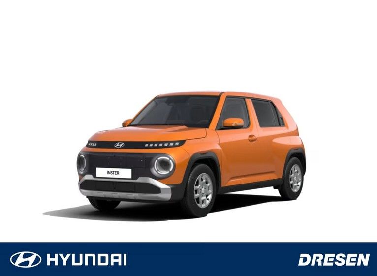 Hyundai INSTER Trend NUR FÜR MITARBEITER ÖFFENTL.DIENST
