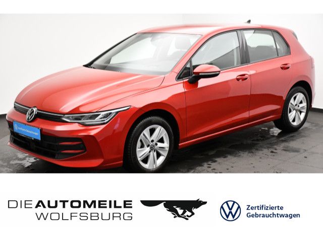 Golf 8 VIII 2.0 TDI Life HeadUp/LED/ACC/AHK