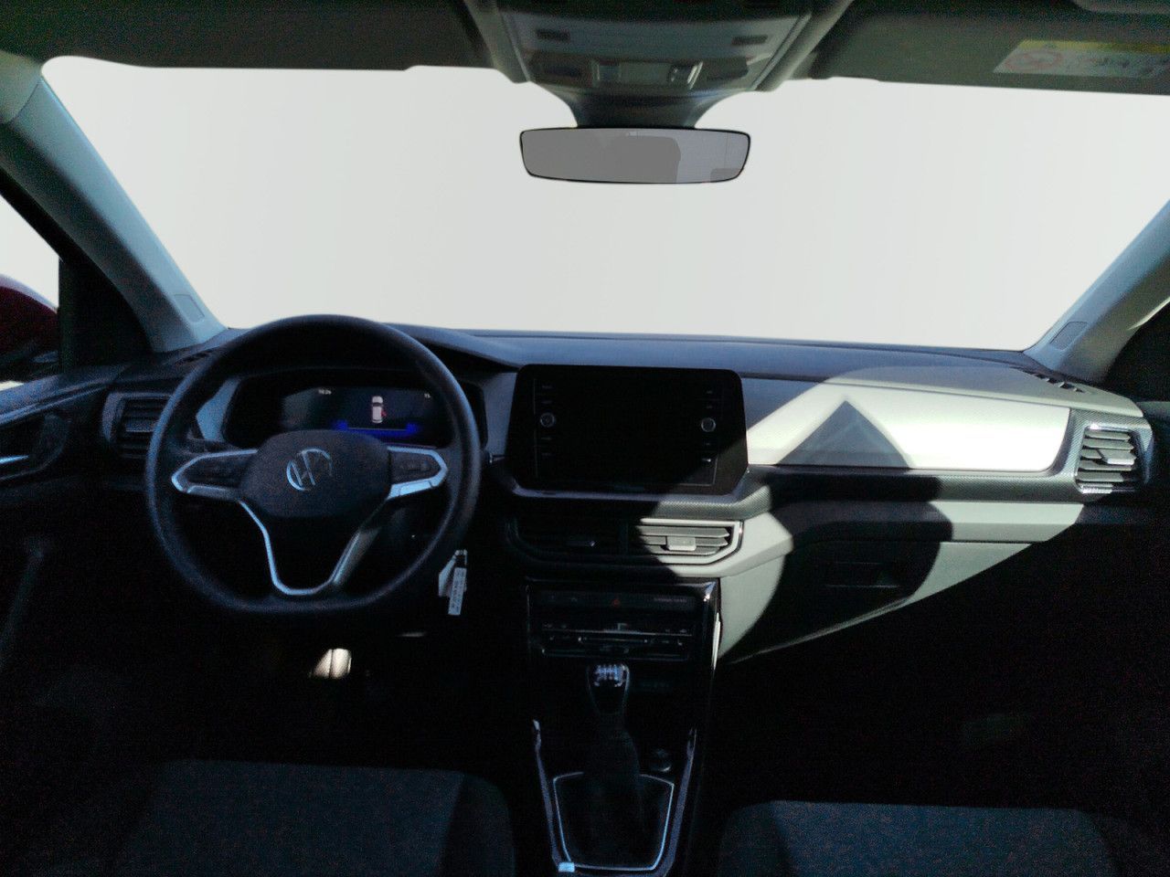 Fahrzeugabbildung Volkswagen T-Cross Life 1.0 TSI 85 kw