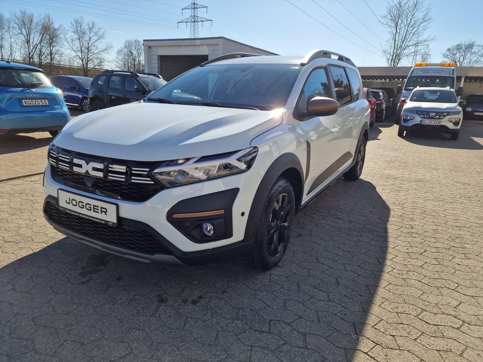 Dacia Jogger Extreme+ TCe110 SOFORT Kulmbach