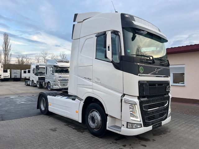 Volvo FH 460 Euro 6d Globetrotter TÜV  02/2027