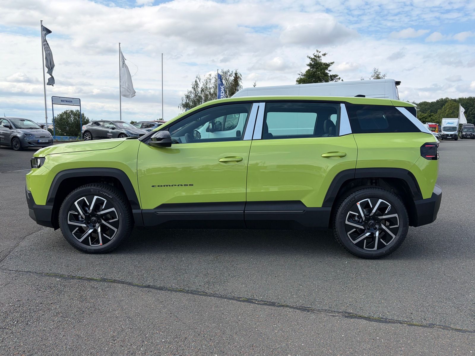 Jeep Compass - Bild 2