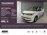 Volkswagen T7 Multivan Edition 2.0TDI DSG LED Navi PANO AHK - Volkswagen T7 Multivan mit Diesel-Antrieb: mit Navigationssystem