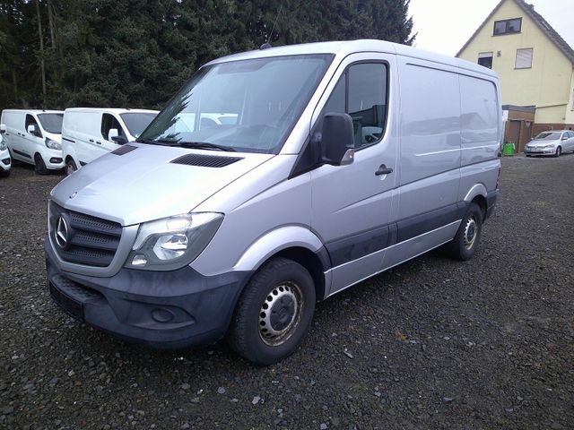 Mercedes-Benz Sprinter Kasten 313 CDI, Klima, 1. Hand