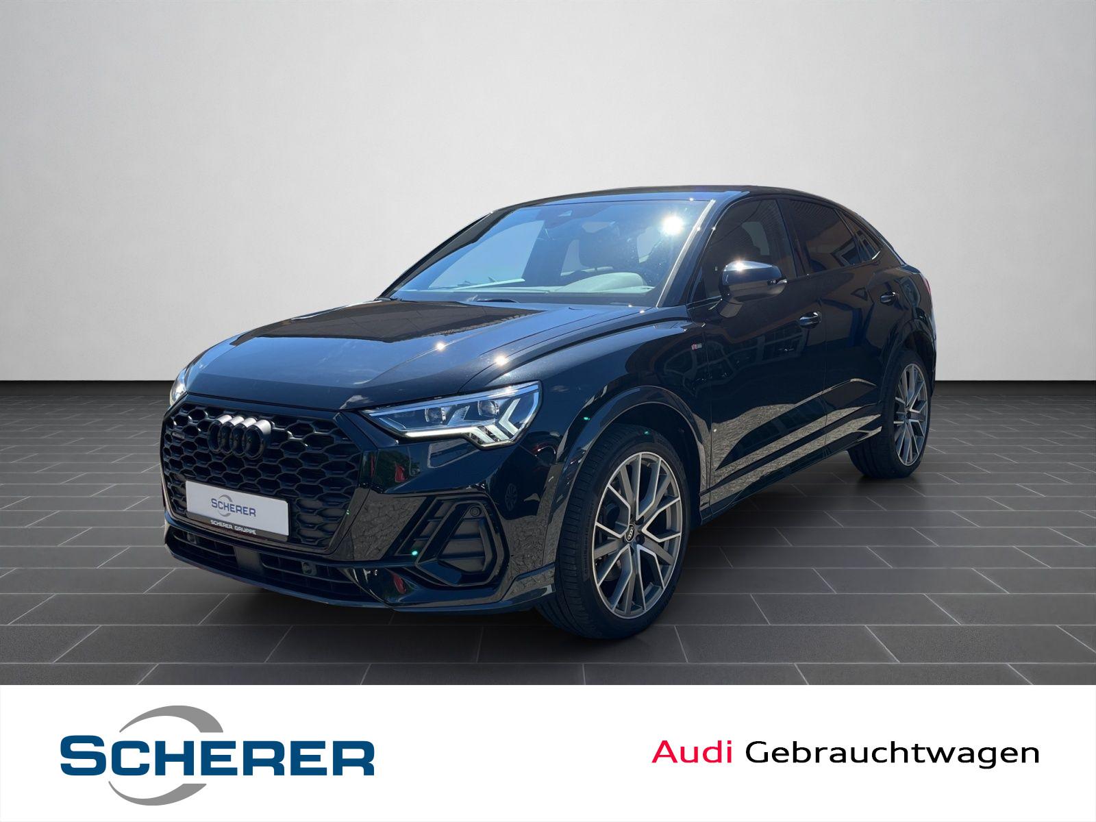 Audi Q3 Sportback 2.0TDI *S line* quattro S tronic MM