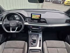 Fahrzeugabbildung Audi Q5 50 TFSIe quattro sport S-Line Navi LED ACC