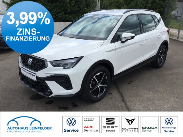 SEAT Arona 1.0 TSI Style DSG+AHK+ACC+Navi+Kamera