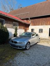 BMW E46 330Ci Coupe Automatik Silber - BMW 330: E46