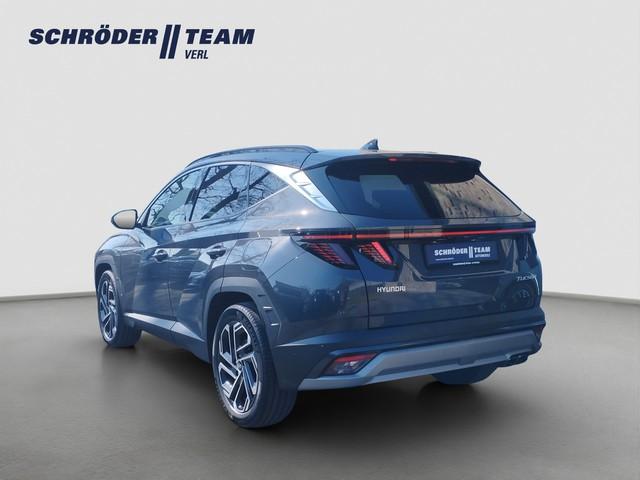 Hyundai TUCSON 1.6 CRDi 48V DCT Prime PANO/Assistenz-Pak, миниатюра 3