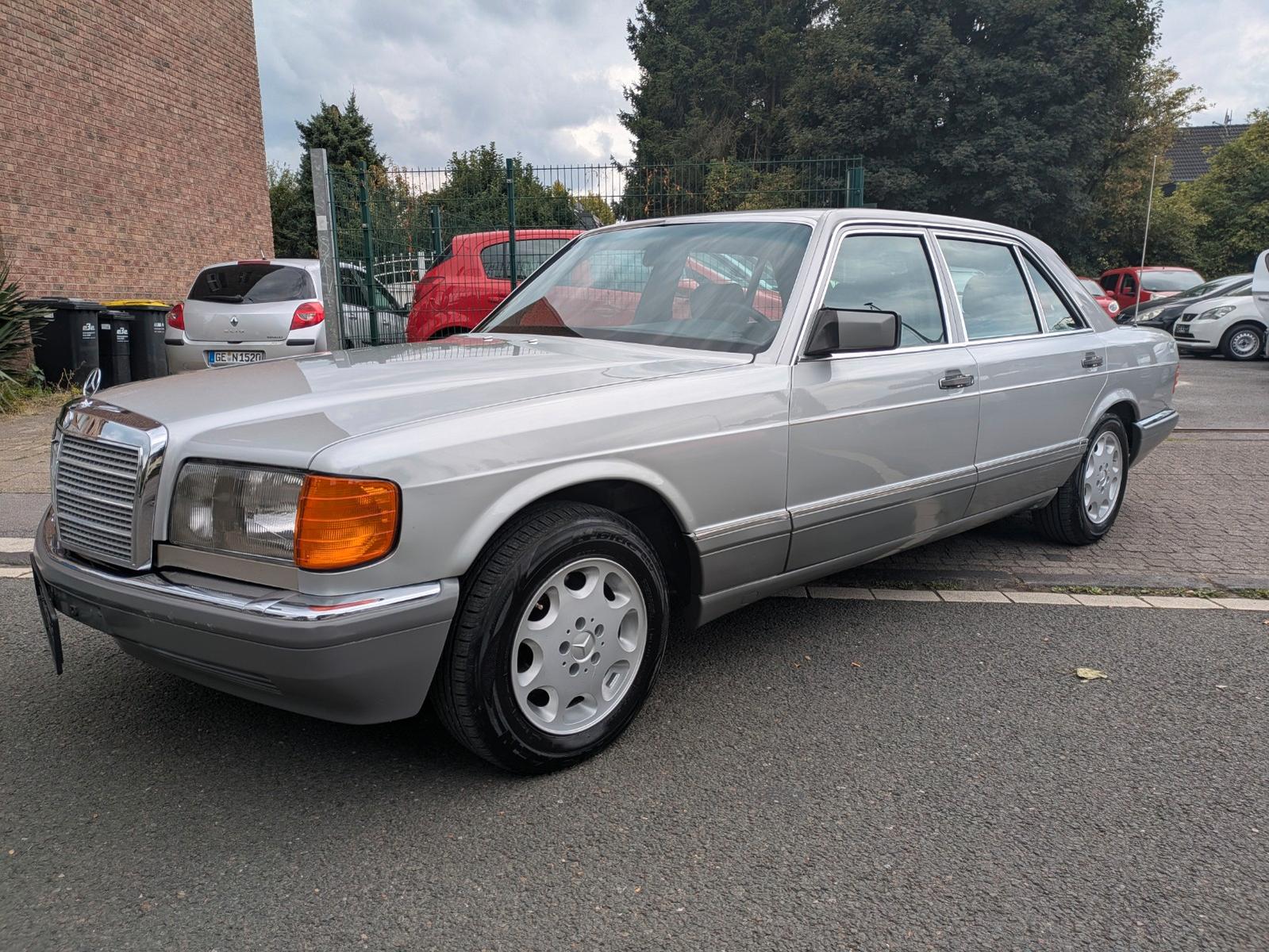 Mercedes-Benz S 300 **1 HAND* TÜV NEU*