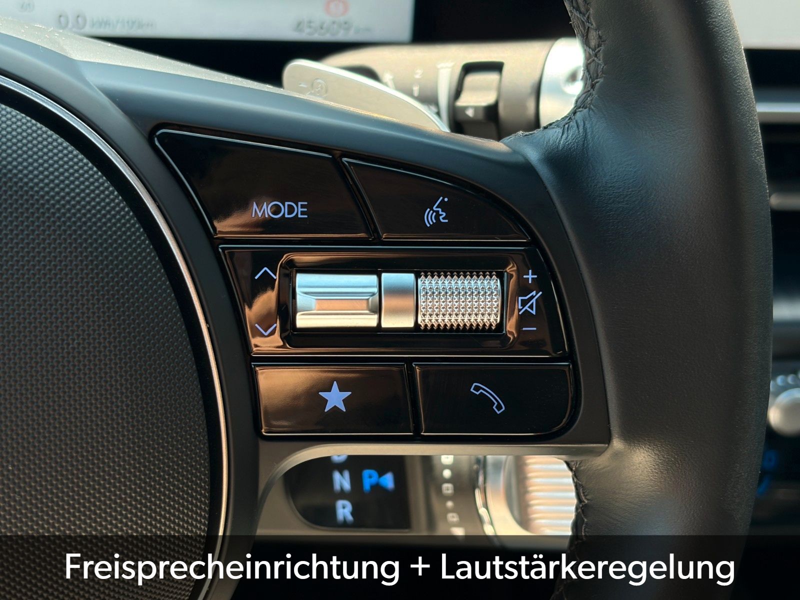 Fahrzeugabbildung Hyundai IONIQ 6 Elektro 53 kWh ACC CAM KZG LHZ CarPlay