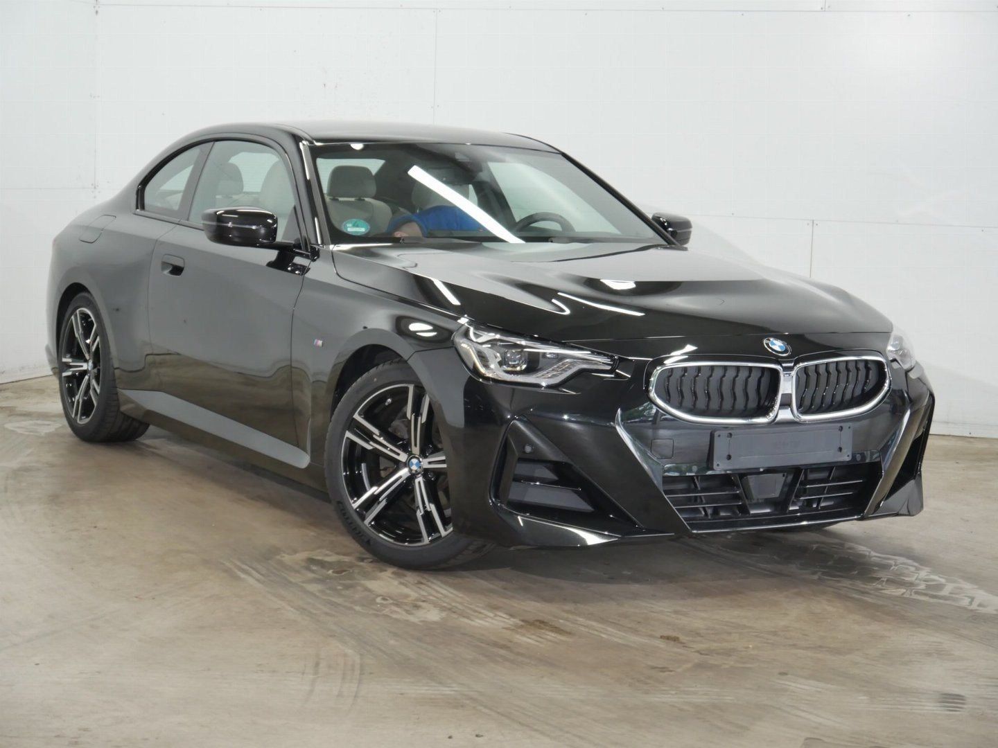 Fahrzeugabbildung BMW 220i Adaptiver LED-Scheinwerfer, Sitzheizung