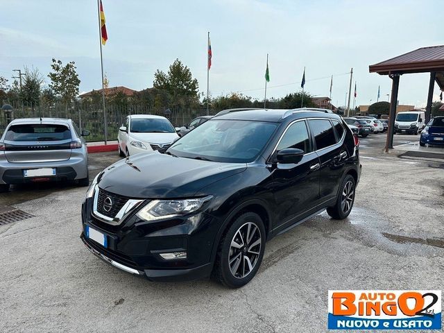 Nissan X-Trail dCi 150 2WD N-Connecta