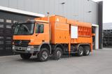 Mercedes-Benz Actros 4144 RSP 2006 Saugbagger - Mercedes-Benz Actros 4144