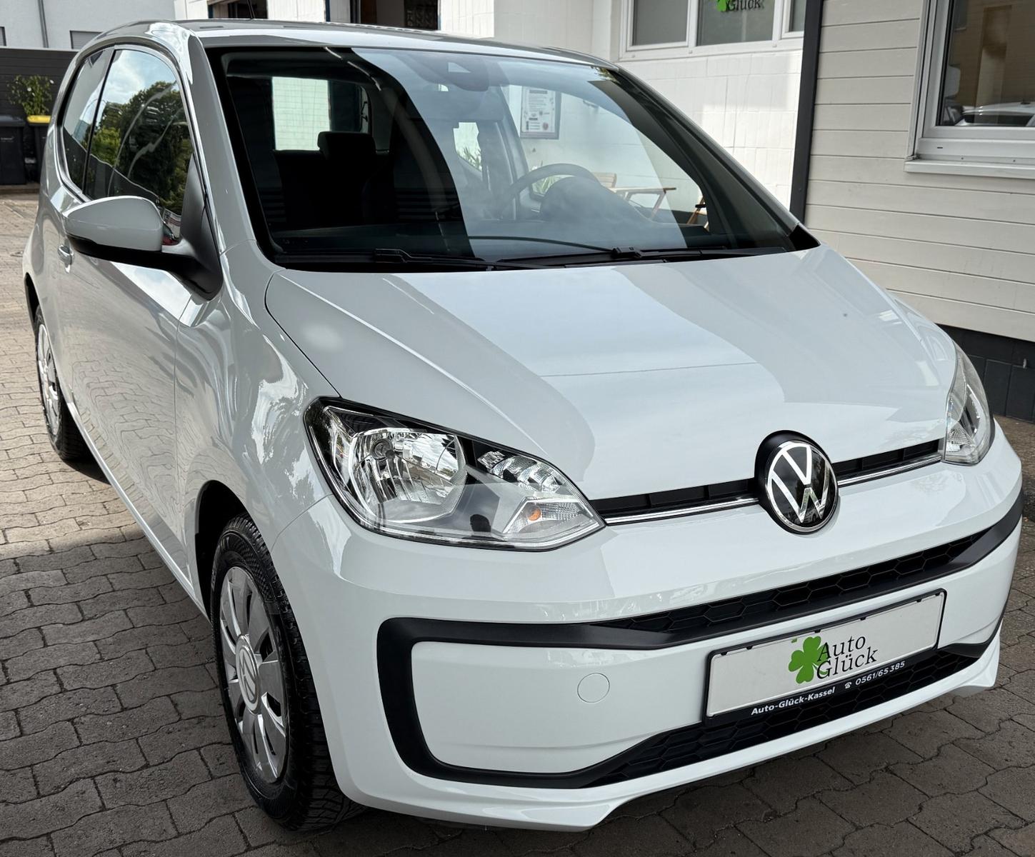 Volkswagen up!60PS/Klima/Spurhalteass/Bluetooth