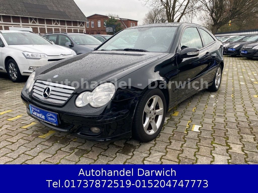 Angebot ansehen Mercedes-Benz C 160
