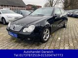 Mercedes-Benz C -Klasse Sportcoupe C 160 Klima/Alu Top Sport - Mercedes-Benz C 160: Sportcoupe
