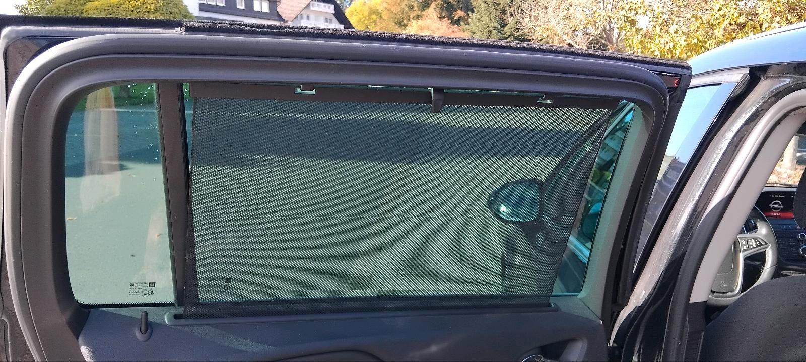 Opel Zafira tourer 2014 — photo 10