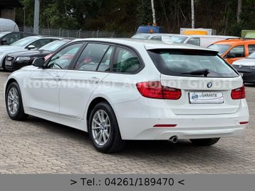 BMW 318 - 4