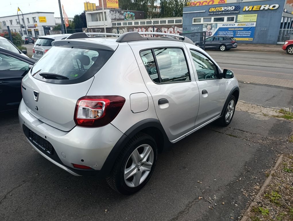 Dacia Sandero II Stepway Prestige*NAVI*BT*PDC*TPM*USB