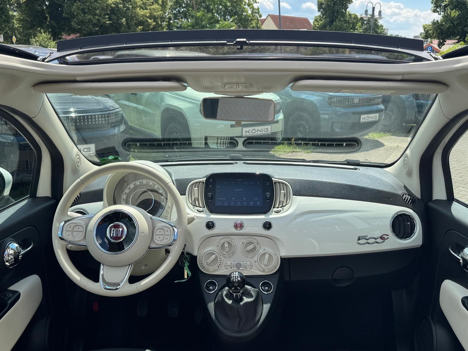 Fiat 500C - Bild 9