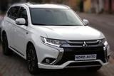 Mitsubishi Outlander PHEV TOP 4WD Leder/Navi+Cam/Ahk - Mitsubishi Outlander Gebrauchtwagen in Berlin