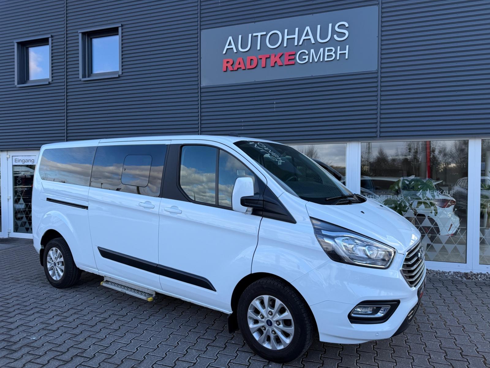 Ford Tourneo Custom Kombi 320 L2 Trend