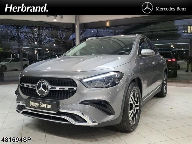 Mercedes-Benz GLA 200 Progressive  AHK LED KAMERA LENKRADHEIZ.