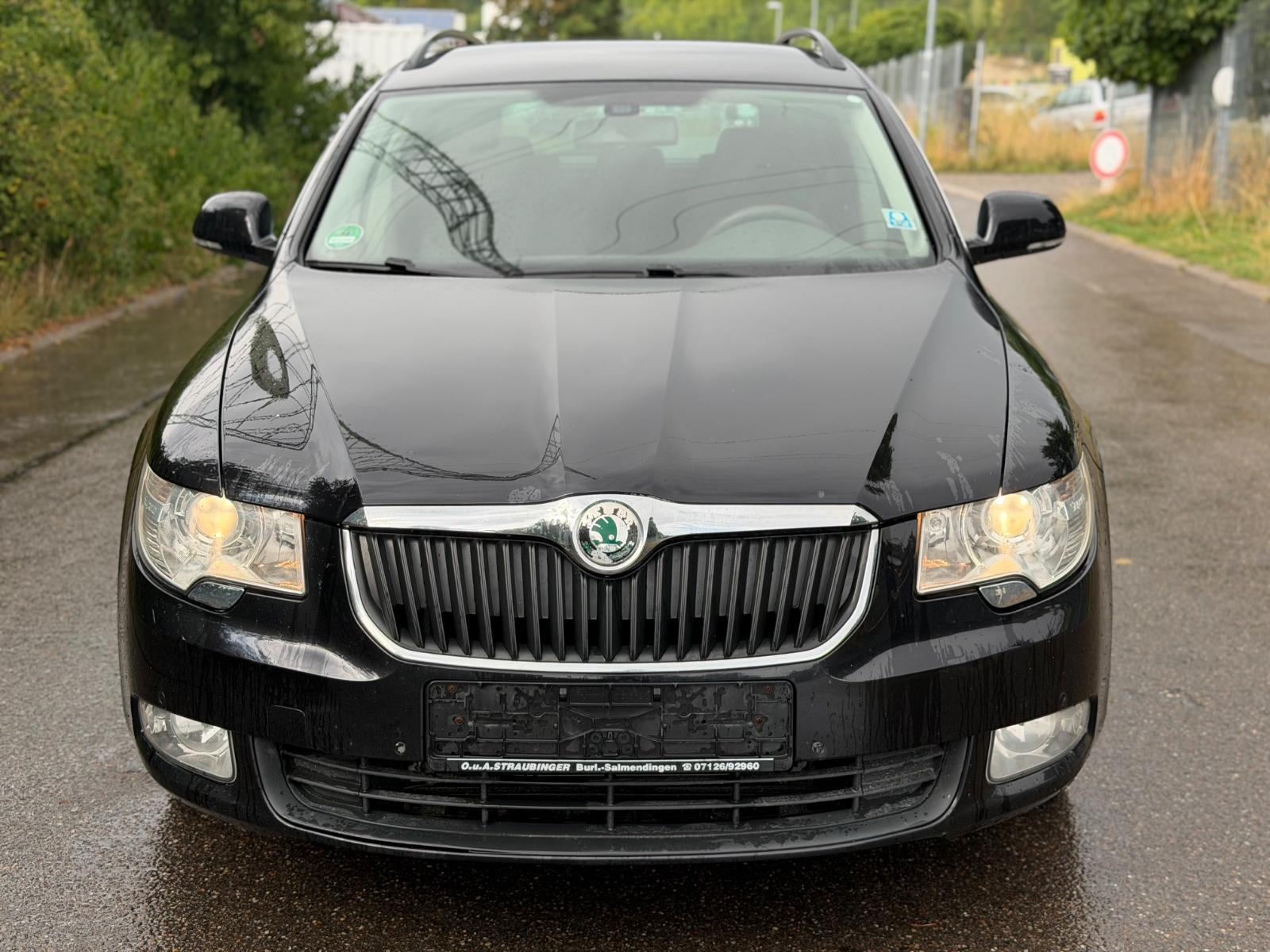 Skoda Superb 2010 — photo 6