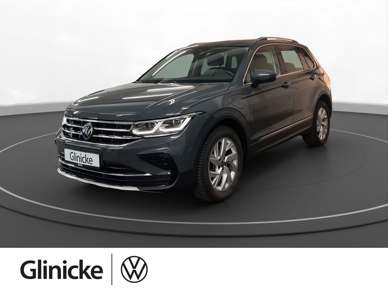 Volkswagen Tiguan 1.4 eHybrid Elegance AHK Matrix LM 18" Na