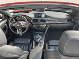 BMW M4 Cabrio Comp. DKG ohne OPF Individual - gebrauchte BMW M4 aus dem Jahr 2018